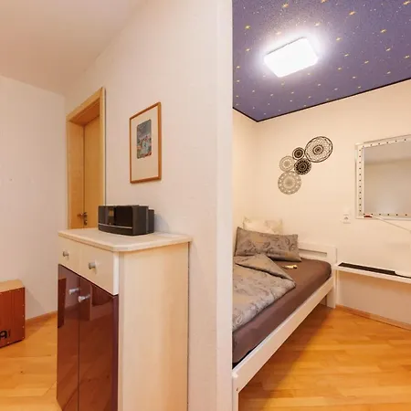 Holiday home Urlaubsoase Im Edertal Bad Berleburg