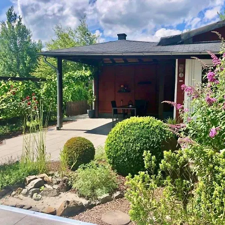 Urlaubsoase Im Edertal Holiday home *