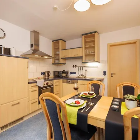 Urlaubsoase Im Edertal באד ברלבורג