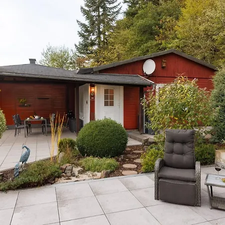 Holiday home Urlaubsoase Im Edertal Bad Berleburg