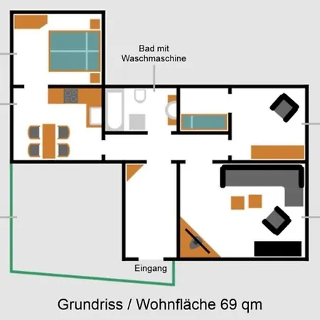 Urlaubsoase Im Edertal