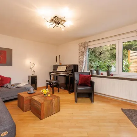 Urlaubsoase Im Edertal באד ברלבורג