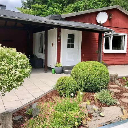 Urlaubsoase Im Edertal * באד ברלבורג