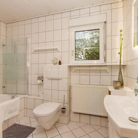 Urlaubsoase Im Edertal Holiday home Bad Berleburg