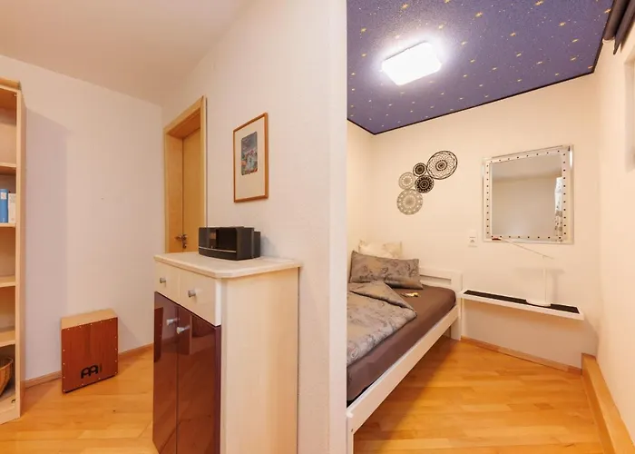 Vakantiehuis Urlaubsoase Im Edertal Bad Berleburg