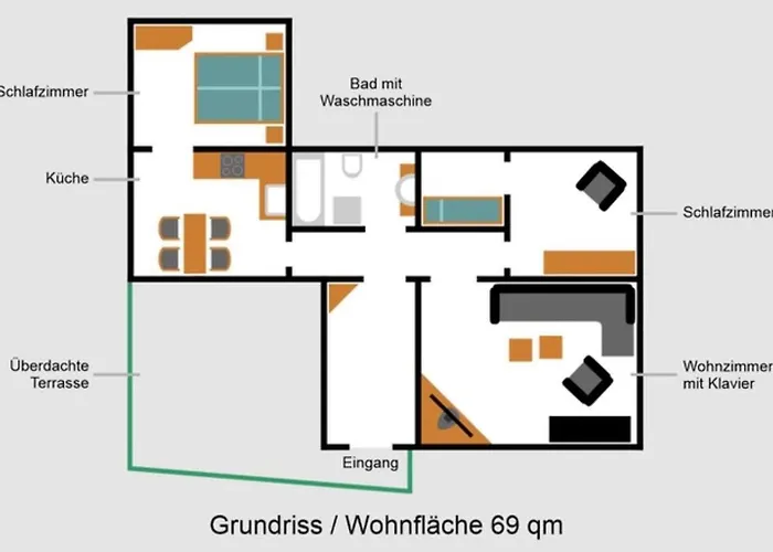 Urlaubsoase Im Edertal