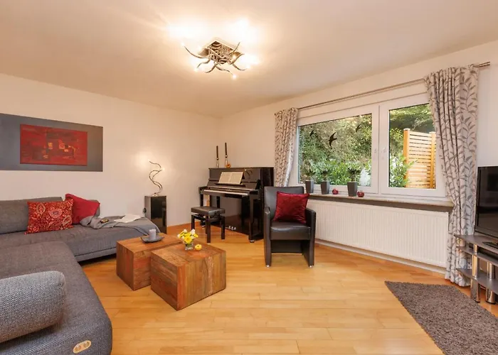 Urlaubsoase Im Edertal Bad Berleburg