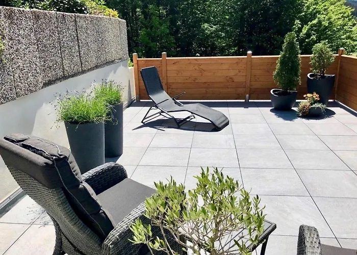 Vakantiehuis Urlaubsoase Im Edertal Bad Berleburg