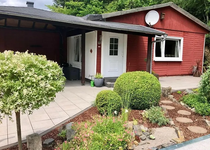 Urlaubsoase Im Edertal * Bad Berleburg