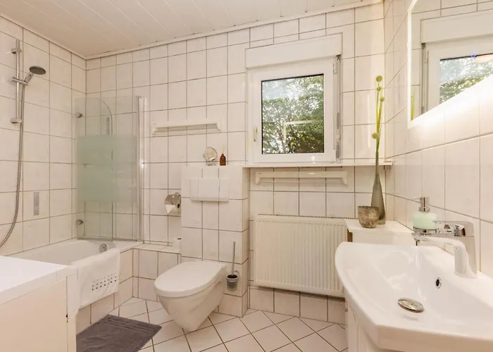 Urlaubsoase Im Edertal Vakantiehuis Bad Berleburg