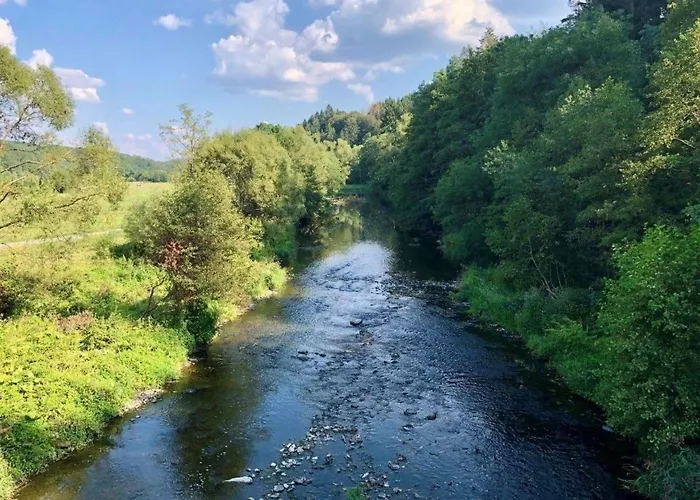 Urlaubsoase Im Edertal *